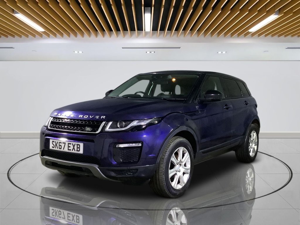 Used Land Rover Range Rover Evoque 2017 for sale - 77422081: Photo 4