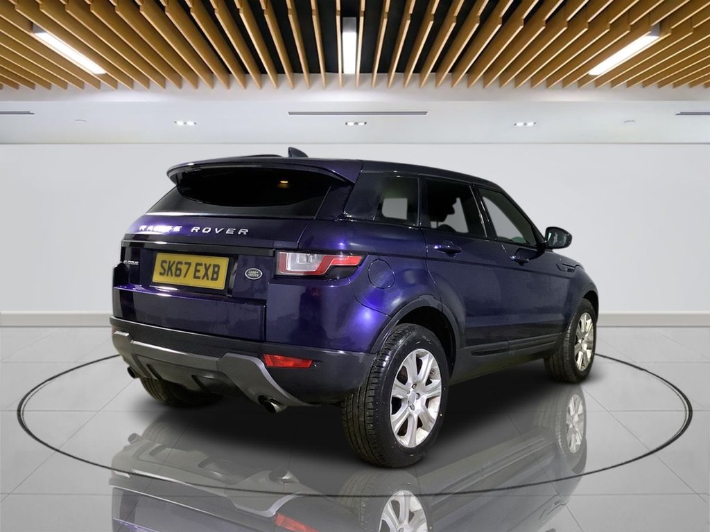 Used Land Rover Range Rover Evoque 2017 for sale - 77422081: Photo 8