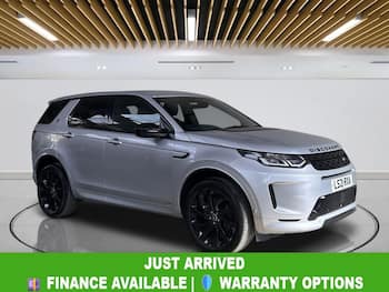 Used Land Rover Discovery Sport 2021 for sale - 79671081: Photo