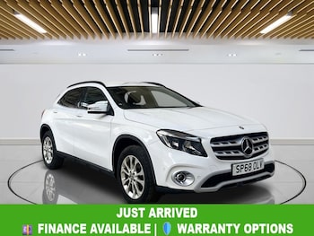 Used Mercedes-Benz GLA 2018 for sale - 78457977: Photo
