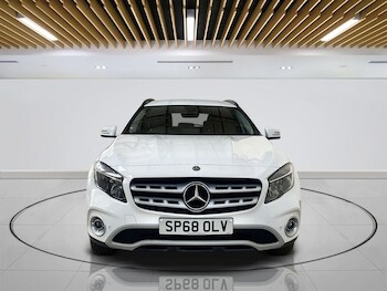 Used Mercedes-Benz GLA 2018 for sale - 78457977: Photo