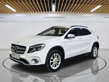 Used Mercedes-Benz GLA 2018 for sale - 78457977: Photo