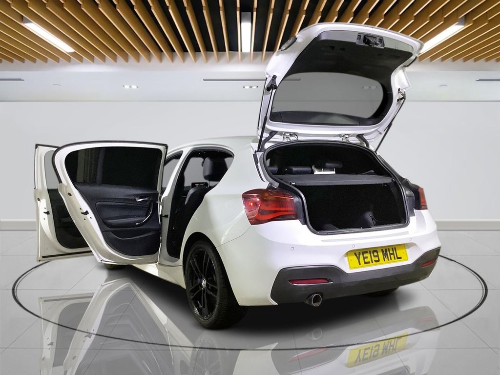 Used BMW 1 Series 2019 for sale - 76758709: Photo 10