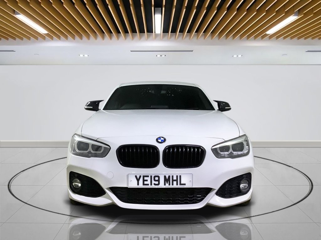 Used BMW 1 Series 2019 for sale - 76758709: Photo 2