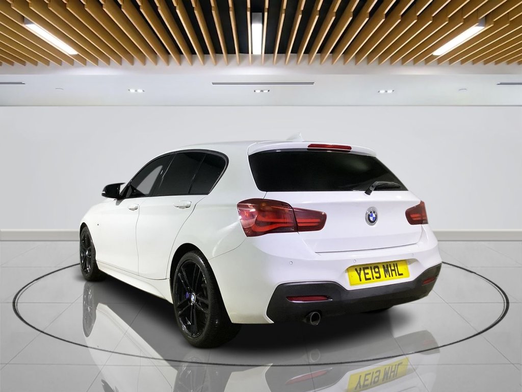 Used BMW 1 Series 2019 for sale - 76758709: Photo 6