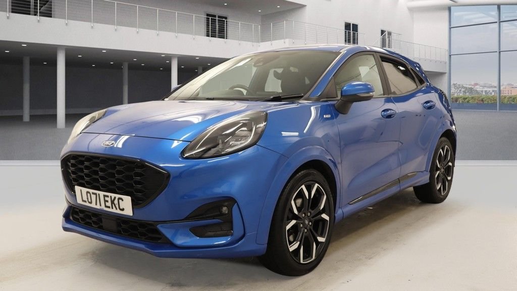 Used Ford Puma 2021 for sale - 77952404: Photo 2