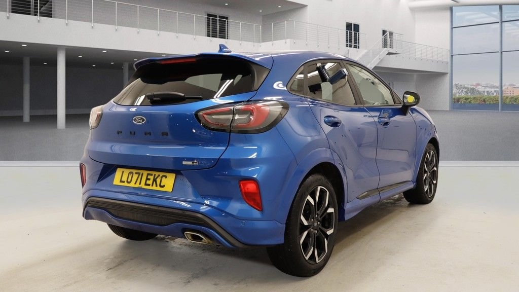 Used Ford Puma 2021 for sale - 77952404: Photo 4