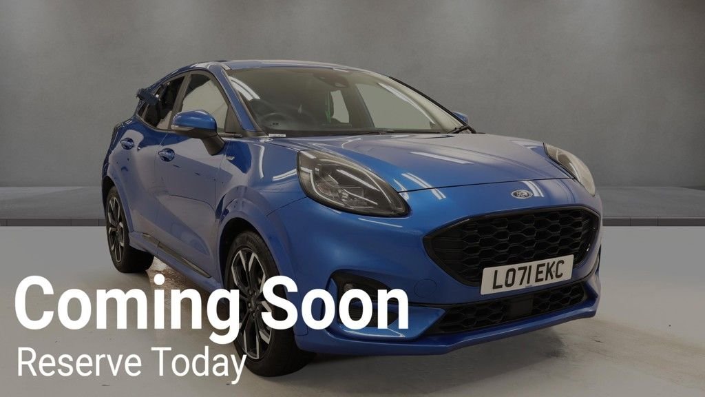 Used Ford Puma 2021 for sale - 77952404: Photo 6