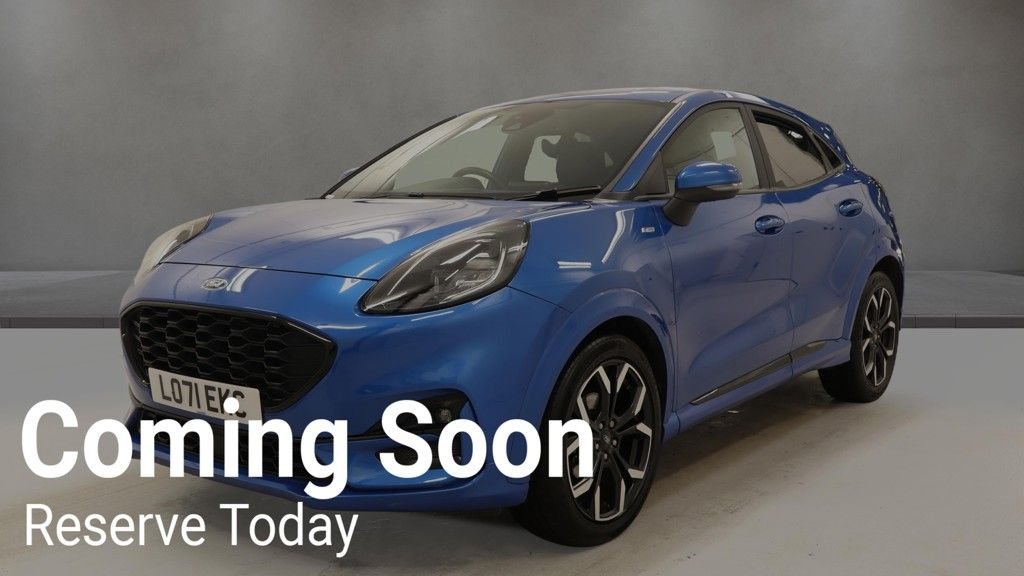 Used Ford Puma 2021 for sale - 77952404: Photo 7