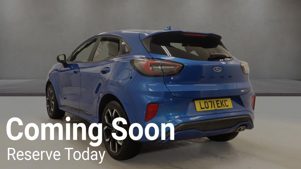 Used Ford Puma 2021 for sale - 77952404: Photo 8