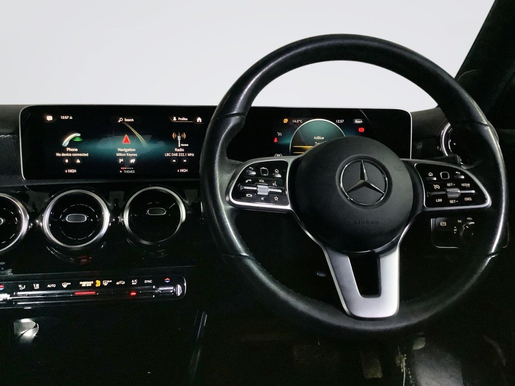 Used Mercedes-Benz A-Class 2018 for sale - 76535636: Photo 15