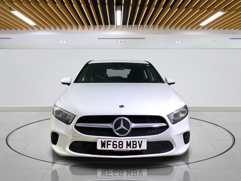 Used Mercedes-Benz A-Class 2018 for sale - 76535636: Photo 2