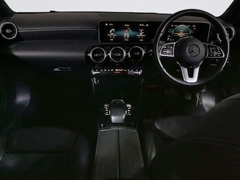 Used Mercedes-Benz A-Class 2018 for sale - 76535636: Photo