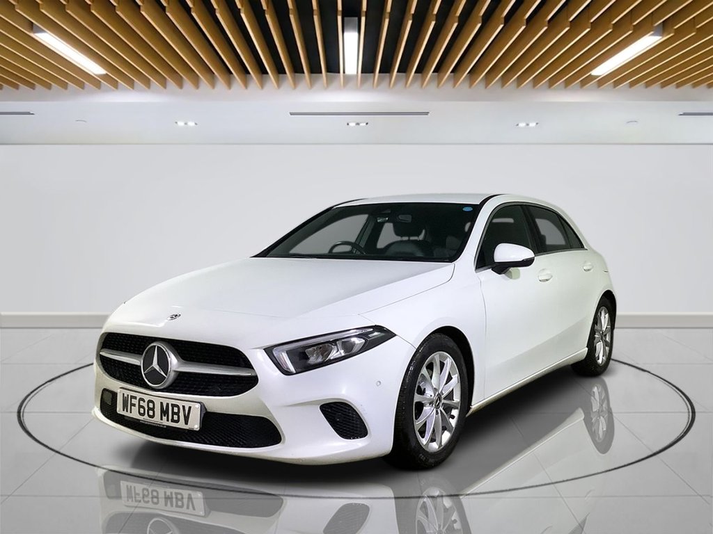 Used Mercedes-Benz A-Class 2018 for sale - 76535636: Photo 4