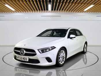 Used Mercedes-Benz A-Class 2018 for sale - 76535636: Photo