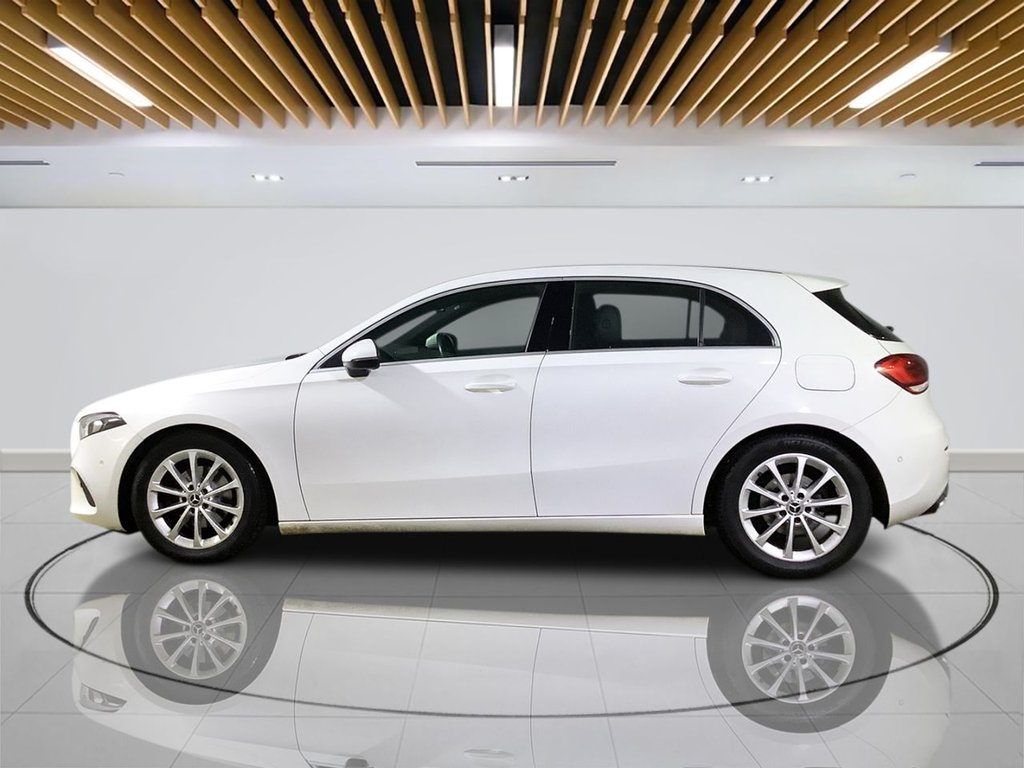 Used Mercedes-Benz A-Class 2018 for sale - 76535636: Photo 5