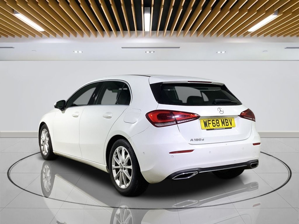 Used Mercedes-Benz A-Class 2018 for sale - 76535636: Photo 6