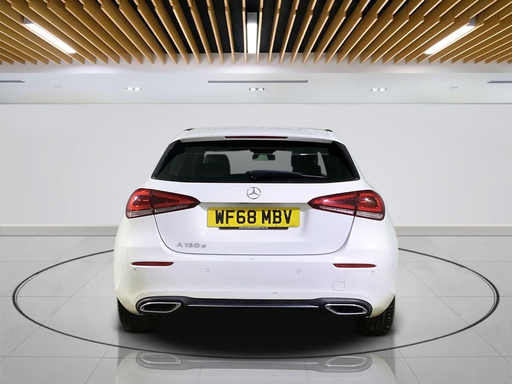 Used Mercedes-Benz A-Class 2018 for sale - 76535636: Photo 7