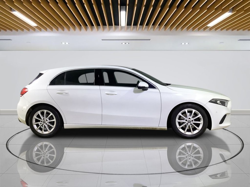 Used Mercedes-Benz A-Class 2018 for sale - 76535636: Photo 9