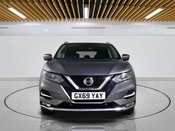 Used Nissan Qashqai 2019 for sale - 76334011: Photo 2