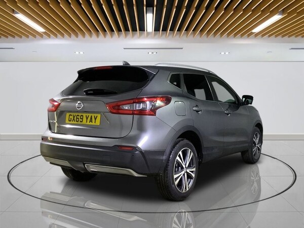 Used Nissan Qashqai 2019 for sale - 76334011: Photo 8