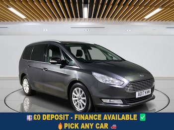 2017 (17) - 2.0 TDCi Titanium X MPV 5dr Diesel Powershift Euro 6 (s/s) (150 ps)