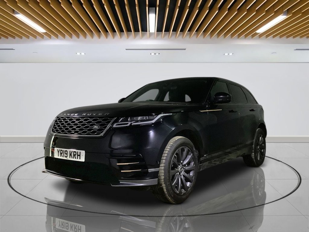 Used Land Rover Range Rover Velar 2019 for sale - 76018743: Photo 4