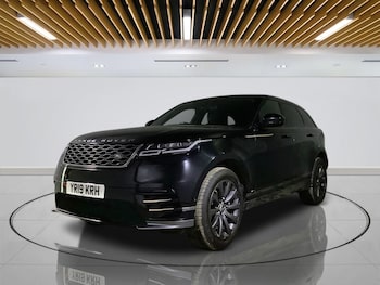 Used Land Rover Range Rover Velar 2019 for sale - 76018743: Photo 4