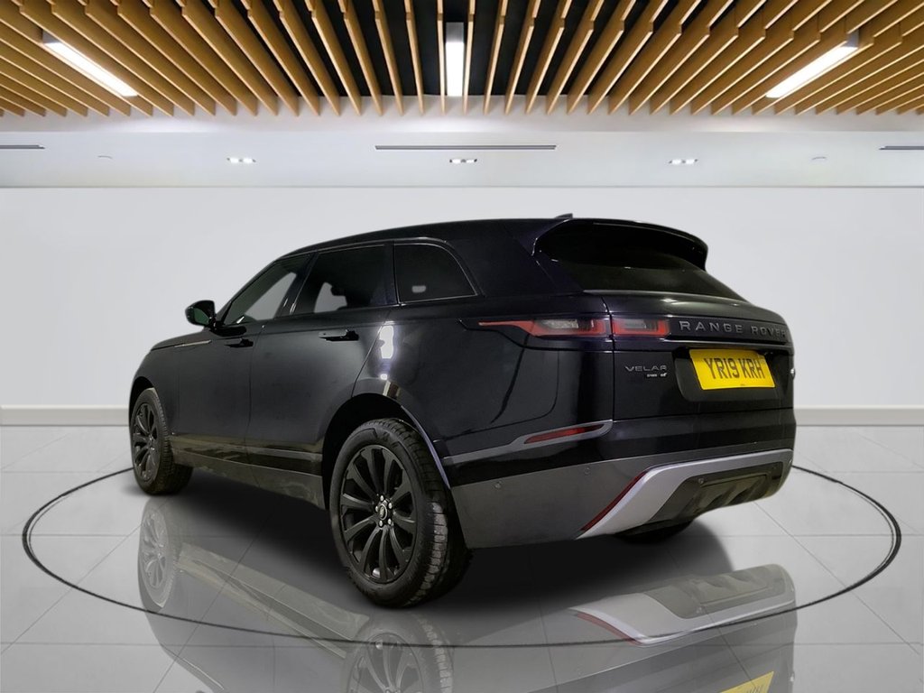 Used Land Rover Range Rover Velar 2019 for sale - 76018743: Photo 6