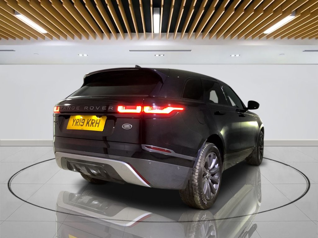 Used Land Rover Range Rover Velar 2019 for sale - 76018743: Photo 8