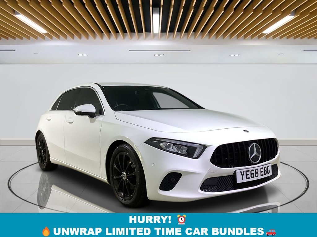 Used Mercedes-Benz A-Class 2018 for sale - 76631794: Photo 1