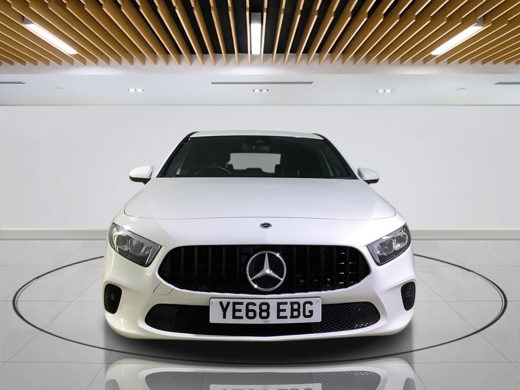 Used Mercedes-Benz A-Class 2018 for sale - 76631794: Photo 2