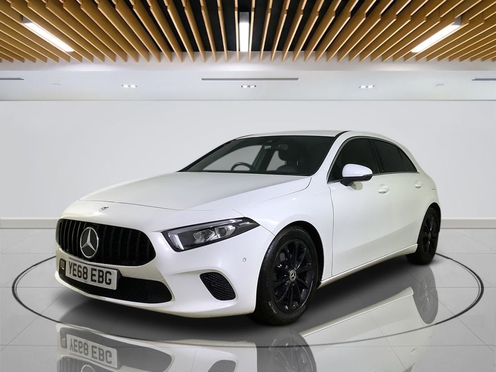 Used Mercedes-Benz A-Class 2018 for sale - 76631794: Photo 4