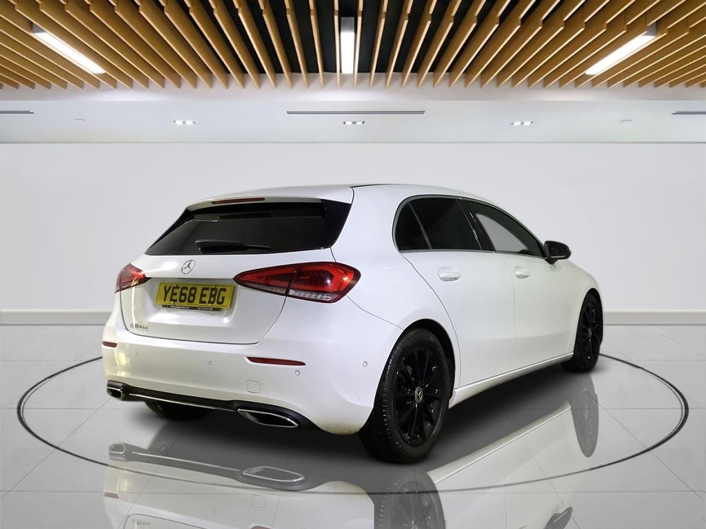 Used Mercedes-Benz A-Class 2018 for sale - 76631794: Photo 8