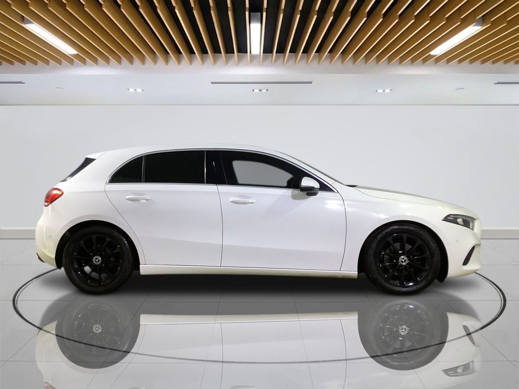 Used Mercedes-Benz A-Class 2018 for sale - 76631794: Photo 9