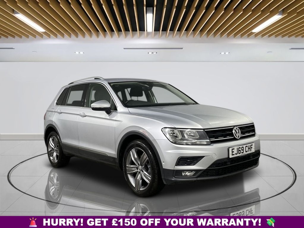 Used Volkswagen Tiguan 2020 for sale - 76953968: Photo 1