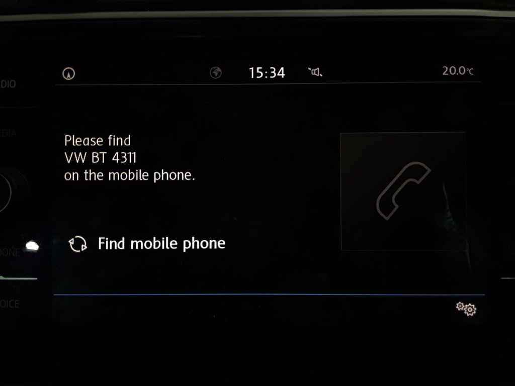 Used Volkswagen Tiguan 2020 for sale - 76953968: Photo 26