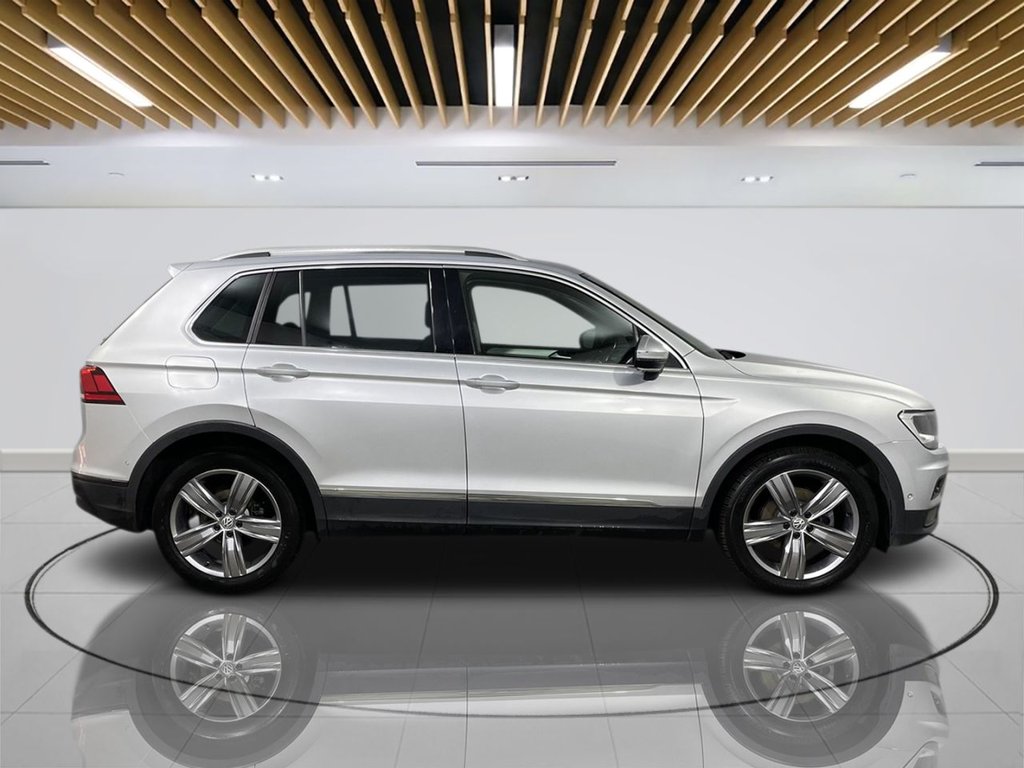 Used Volkswagen Tiguan 2020 for sale - 76953968: Photo 8