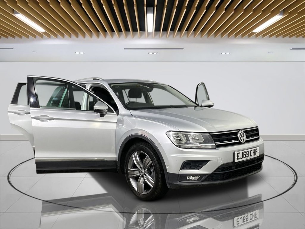 Used Volkswagen Tiguan 2020 for sale - 76953968: Photo 9