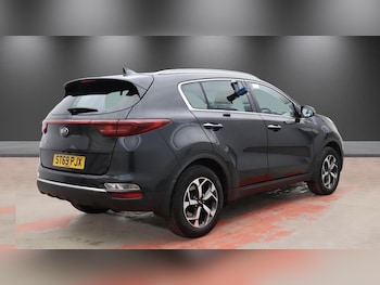 Used Kia Sportage 2019 for sale - 78372806: Photo