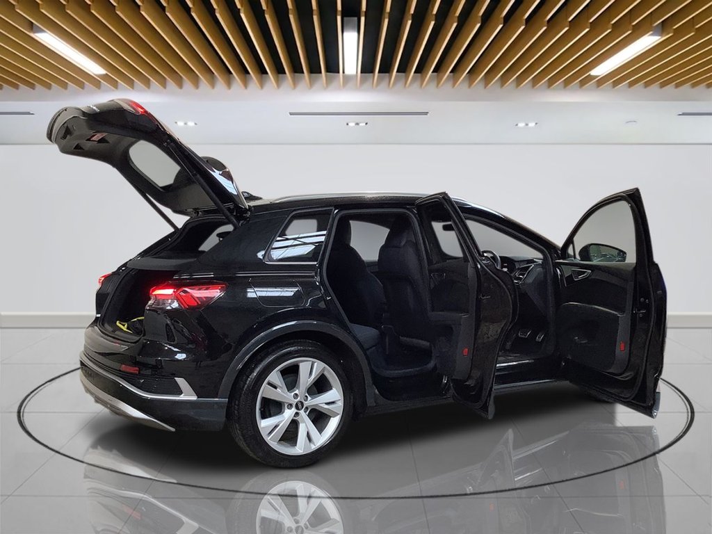 Used Audi Q4 e-tron 2023 for sale - 78008901: Photo 10