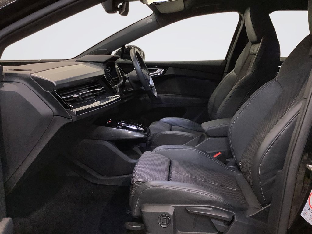 Used Audi Q4 e-tron 2023 for sale - 78008901: Photo 12