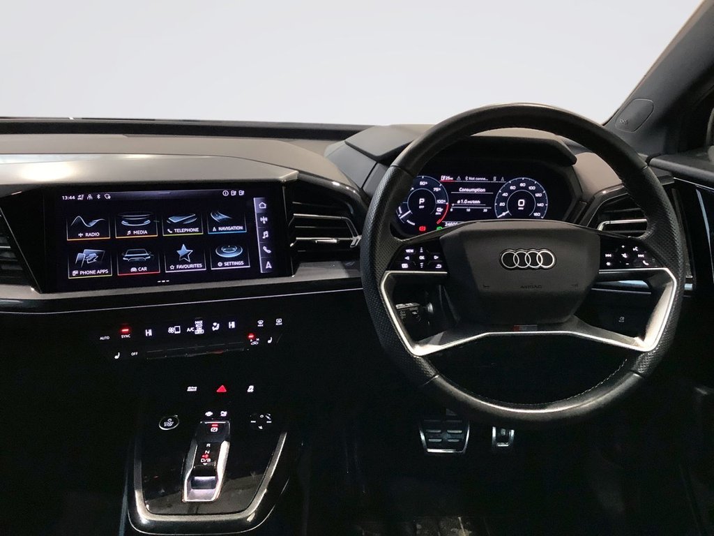 Used Audi Q4 e-tron 2023 for sale - 78008901: Photo 15