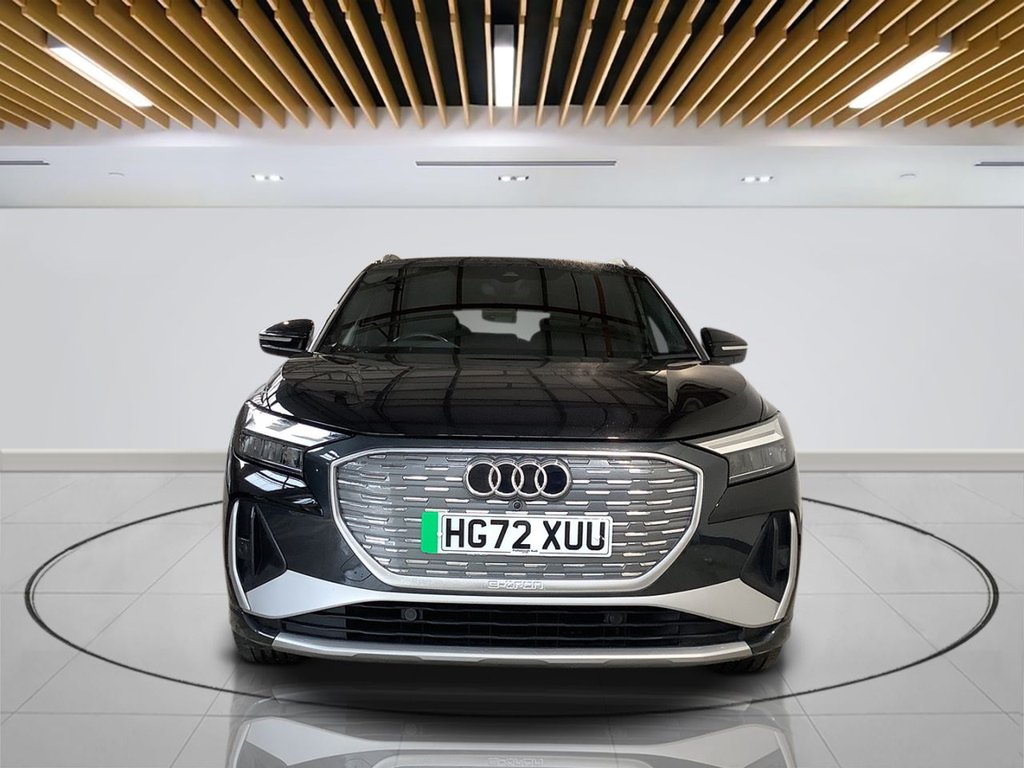 Used Audi Q4 e-tron 2023 for sale - 78008901: Photo 2