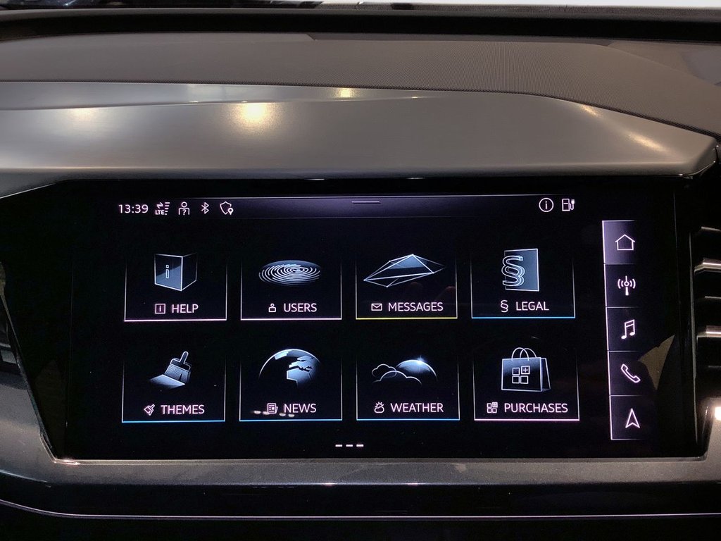 Used Audi Q4 e-tron 2023 for sale - 78008901: Photo 23