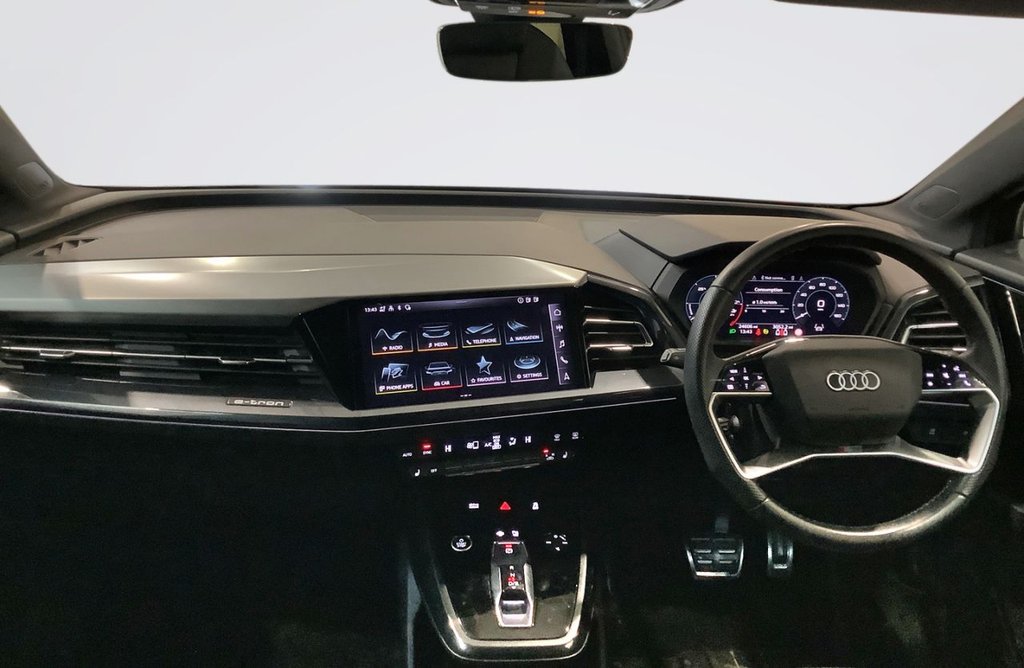 Used Audi Q4 e-tron 2023 for sale - 78008901: Photo 3