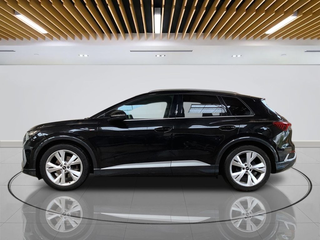 Used Audi Q4 e-tron 2023 for sale - 78008901: Photo 5