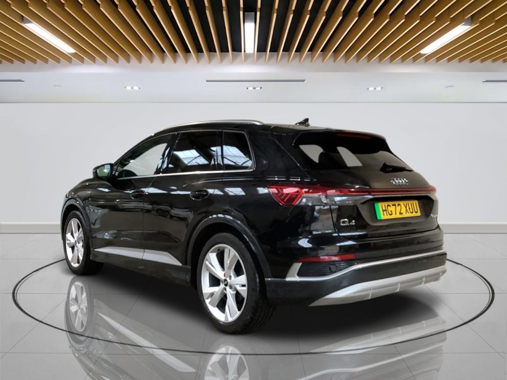 Used Audi Q4 e-tron 2023 for sale - 78008901: Photo 6