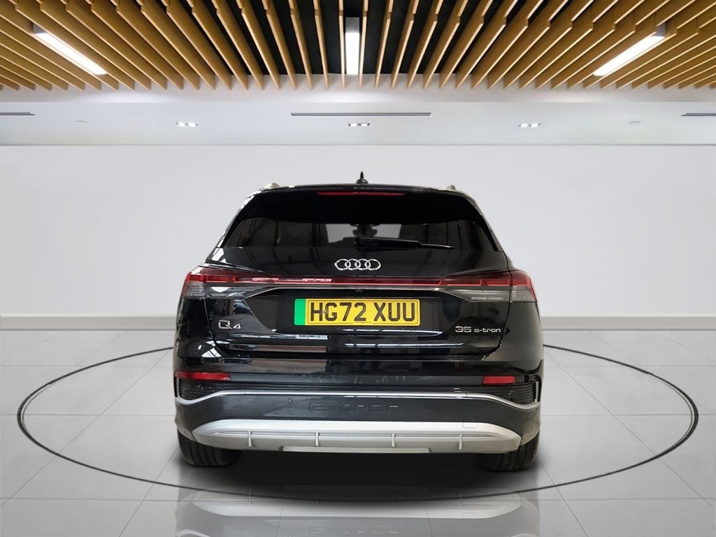 Used Audi Q4 e-tron 2023 for sale - 78008901: Photo 7