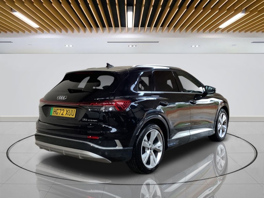 Used Audi Q4 e-tron 2023 for sale - 78008901: Photo 8